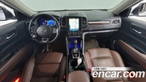 Renault-KoreaSamsung QM6 2.0 GDe RE Signature 2WD 2020 года из Южной Кореи