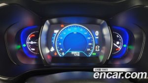 Renault-KoreaSamsung QM6 2.0 GDe RE Signature 2WD 2020 года из Южной Кореи