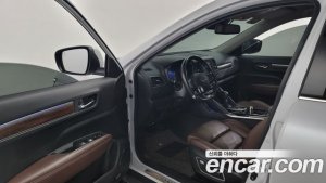 Renault-KoreaSamsung QM6 2.0 GDe RE Signature 2WD 2020 года из Южной Кореи
