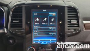 Renault-KoreaSamsung QM6 2.0 GDe RE Signature 2WD 2020 года из Южной Кореи