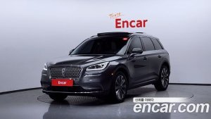 Lincoln Corsair 2.0 Reserve AWD 2021 года из Южной Кореи