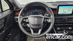 Lincoln Corsair 2.0 Reserve AWD 2021 года из Южной Кореи