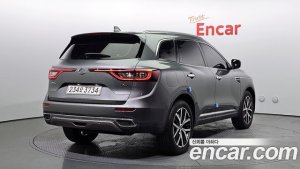 Renault-KoreaSamsung QM6 2.0 GDe RE Signature 2WD 2020 года из Южной Кореи