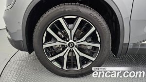 Renault-KoreaSamsung QM6 2.0 GDe RE Signature 2WD 2020 года из Южной Кореи