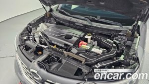 Renault-KoreaSamsung QM6 2.0 GDe RE Signature 2WD 2020 года из Южной Кореи