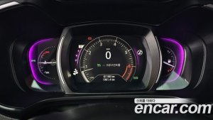Renault-KoreaSamsung QM6 2.0 GDe RE Signature 2WD 2020 года из Южной Кореи