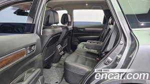 Renault-KoreaSamsung QM6 2.0 GDe RE Signature 2WD 2020 года из Южной Кореи