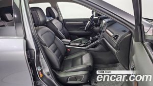 Renault-KoreaSamsung QM6 2.0 GDe RE Signature 2WD 2020 года из Южной Кореи