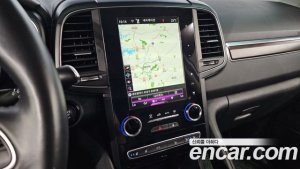 Renault-KoreaSamsung QM6 2.0 GDe RE Signature 2WD 2020 года из Южной Кореи