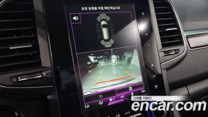 Renault-KoreaSamsung QM6 2.0 GDe RE Signature 2WD 2020 года из Южной Кореи