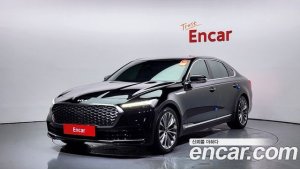 Kia K9 3.8 GDI AWD 2022 года из Южной Кореи