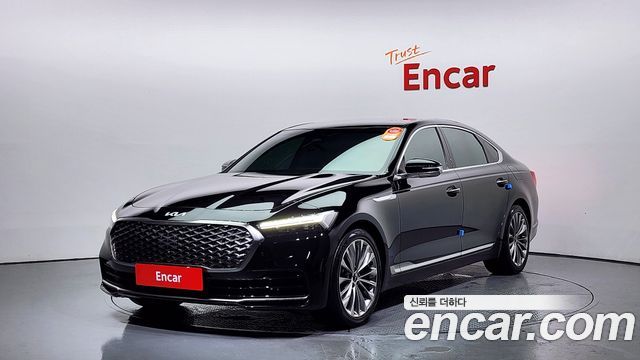 Kia K9 3.8 GDI AWD 2022 года из Кореи