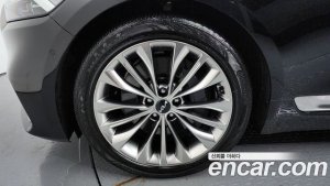 Kia K9 3.8 GDI AWD 2022 года из Южной Кореи