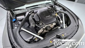 Kia K9 3.8 GDI AWD 2022 года из Южной Кореи