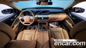 Kia K9 3.8 GDI AWD 2022 года из Южной Кореи
