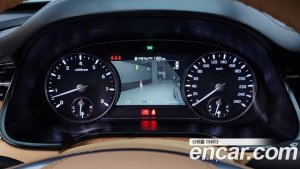 Kia K9 3.8 GDI AWD 2022 года из Южной Кореи