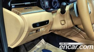 Kia K9 3.8 GDI AWD 2022 года из Южной Кореи