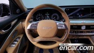 Kia K9 3.8 GDI AWD 2022 года из Южной Кореи
