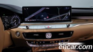Kia K9 3.8 GDI AWD 2022 года из Южной Кореи
