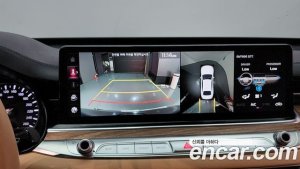 Kia K9 3.8 GDI AWD 2022 года из Южной Кореи