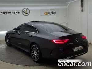 Mercedes-Benz CLS-Class CLS450 4MATIC AMG Line 2021 года из Южной Кореи