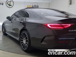 Mercedes-Benz CLS-Class CLS450 4MATIC AMG Line 2021 года из Южной Кореи