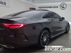Mercedes-Benz CLS-Class CLS450 4MATIC AMG Line 2021 года из Южной Кореи