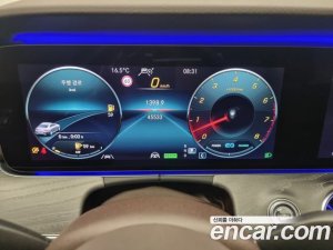 Mercedes-Benz CLS-Class CLS450 4MATIC AMG Line 2021 года из Южной Кореи