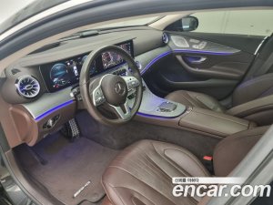 Mercedes-Benz CLS-Class CLS450 4MATIC AMG Line 2021 года из Южной Кореи