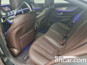 Mercedes-Benz CLS-Class CLS450 4MATIC AMG Line 2021 года из Южной Кореи