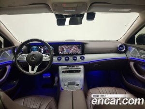 Mercedes-Benz CLS-Class CLS450 4MATIC AMG Line 2021 года из Южной Кореи