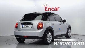 Mini Cooper 5Door HIGH 2021 года из Южной Кореи