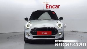 Mini Cooper 5Door HIGH 2021 года из Южной Кореи