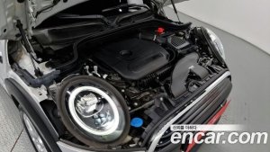 Mini Cooper 5Door HIGH 2021 года из Южной Кореи