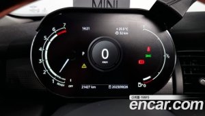 Mini Cooper 5Door HIGH 2021 года из Южной Кореи