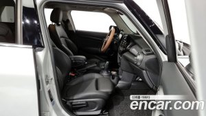 Mini Cooper 5Door HIGH 2021 года из Южной Кореи