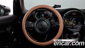 Mini Cooper 5Door HIGH 2021 года из Южной Кореи