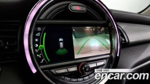 Mini Cooper 5Door HIGH 2021 года из Южной Кореи