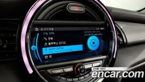 Mini Cooper 5Door HIGH 2021 года из Южной Кореи