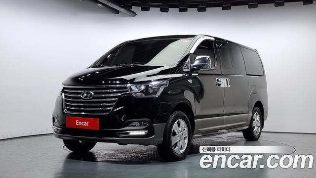 Hyundai Starex 4WD Wagon 11-Seater 2021 года из Кореи