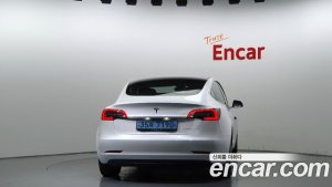 Tesla Model 3 LONG RANGE 2020 года из Южной Кореи