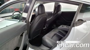 Tesla Model 3 LONG RANGE 2020 года из Южной Кореи