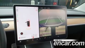 Tesla Model 3 LONG RANGE 2020 года из Южной Кореи