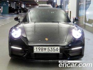 Porsche 911 CARRERA S Cabriolet 2020 года из Южной Кореи