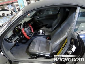 Porsche 911 CARRERA S Cabriolet 2020 года из Южной Кореи
