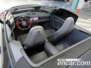 Porsche 911 CARRERA S Cabriolet 2020 года из Южной Кореи