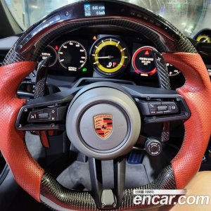 Porsche 911 CARRERA S Cabriolet 2020 года из Южной Кореи