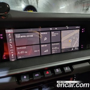 Porsche 911 CARRERA S Cabriolet 2020 года из Южной Кореи
