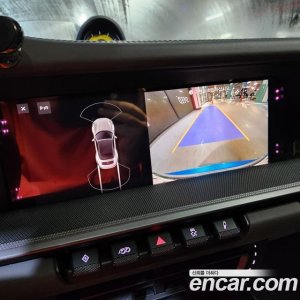 Porsche 911 CARRERA S Cabriolet 2020 года из Южной Кореи