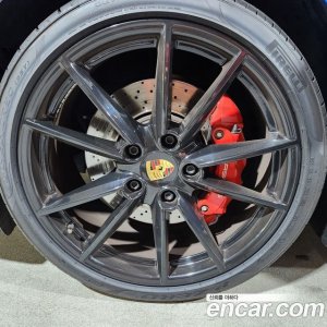 Porsche 911 CARRERA S Cabriolet 2020 года из Южной Кореи